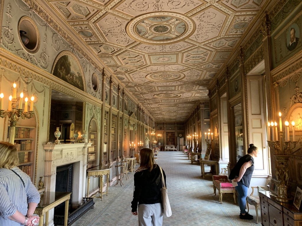 The Long Gallery