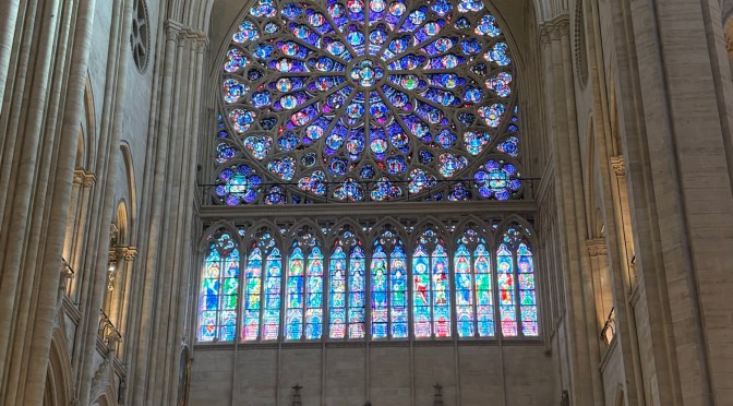 A day trip to Paris